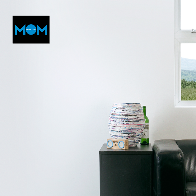 Mom the one & only by creative